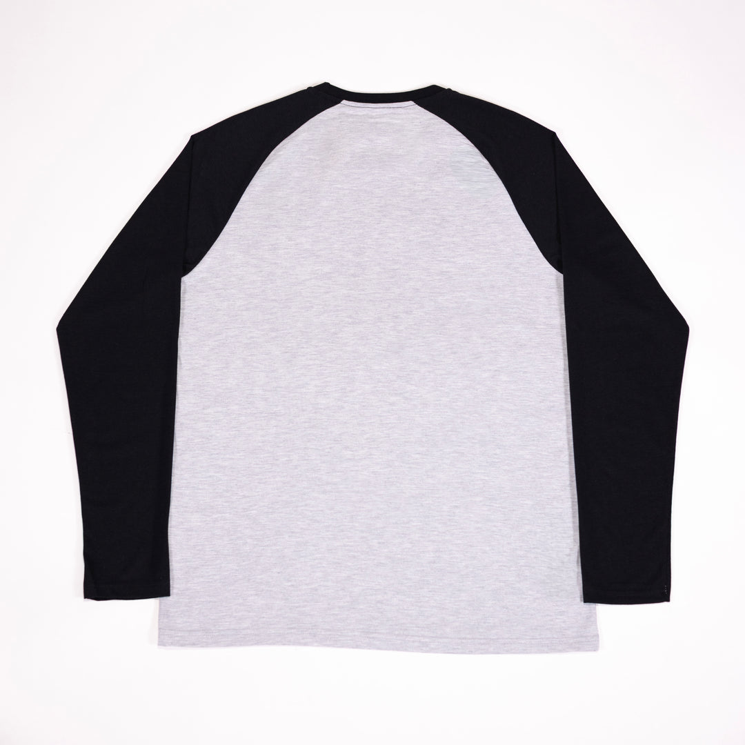 LA Kings CCM Long Sleeve Baseball Tee