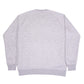 Kings CCM Grey Fleece Crewneck Wordmark