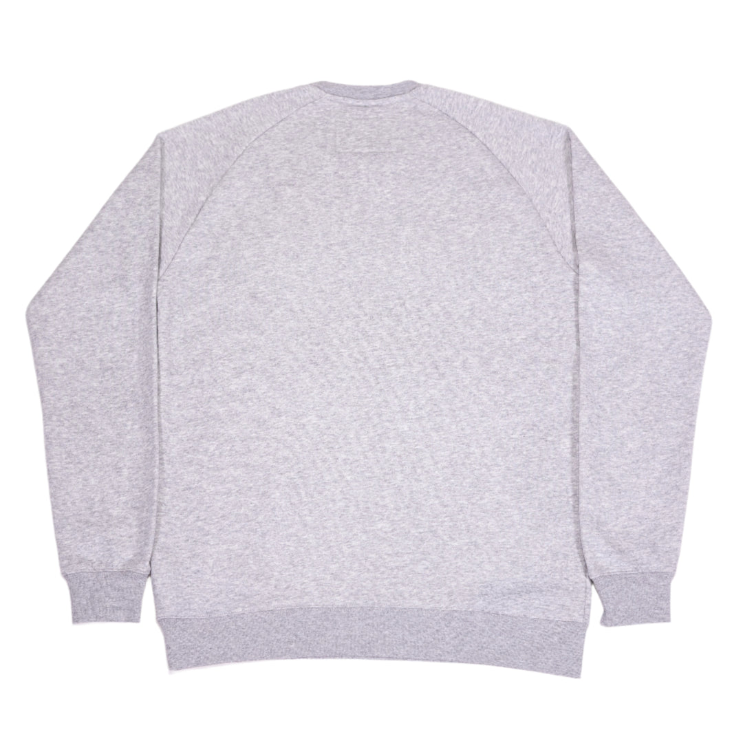 LA Kings CCM Grey Fleece Crewneck Wordmark