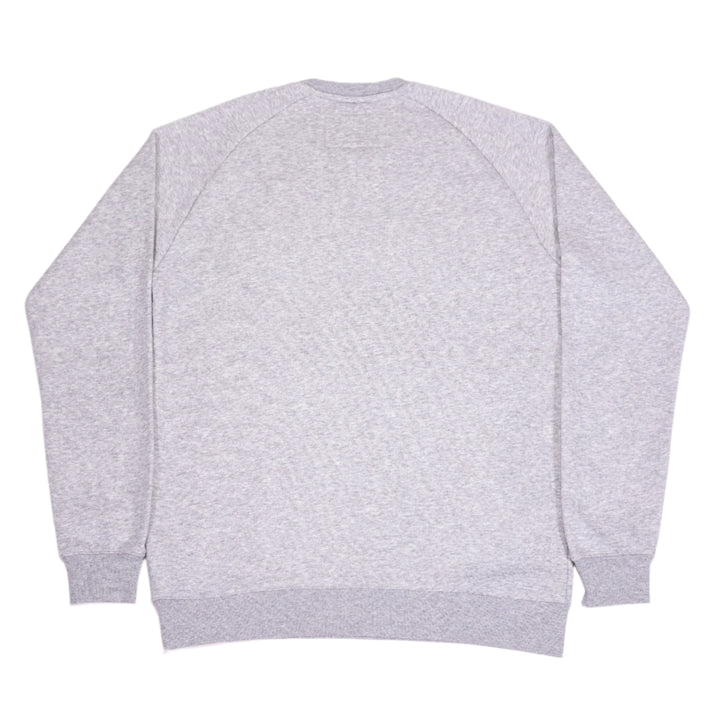 LA Kings CCM Grey Fleece Crewneck Wordmark