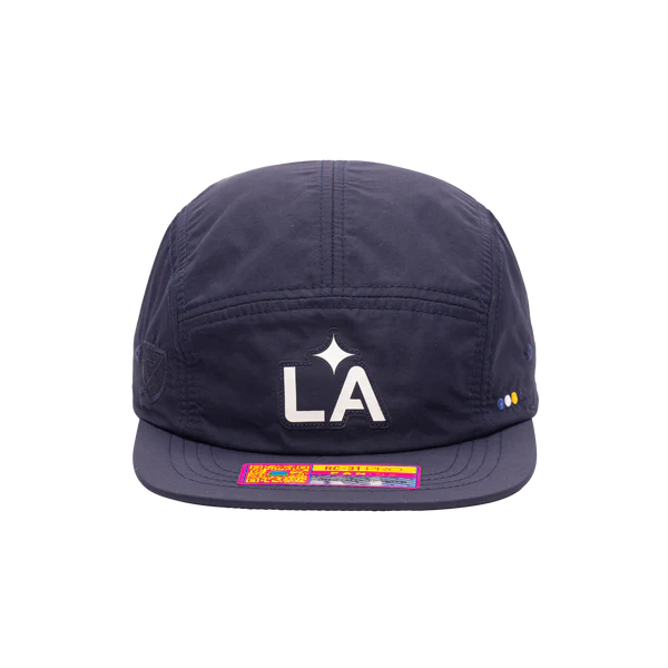 LA Galaxy Whitewater Snapback Hat