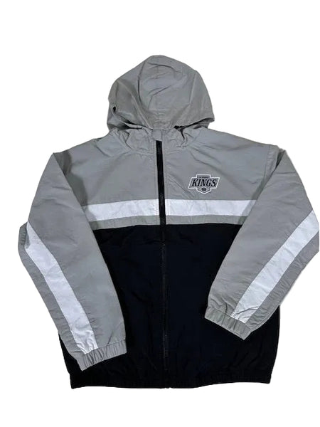 KINGS YOUTH HEADLINER FULL ZIP WINDJACKET – TEAM LA Store