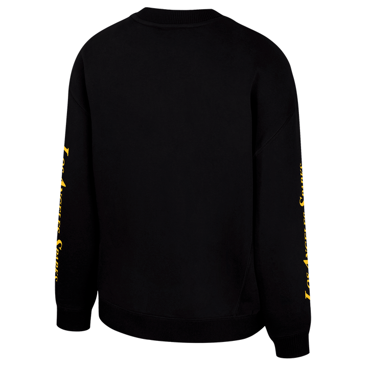 LA Sparks Stadium Essentials Women's First Team Drill Crewneck
