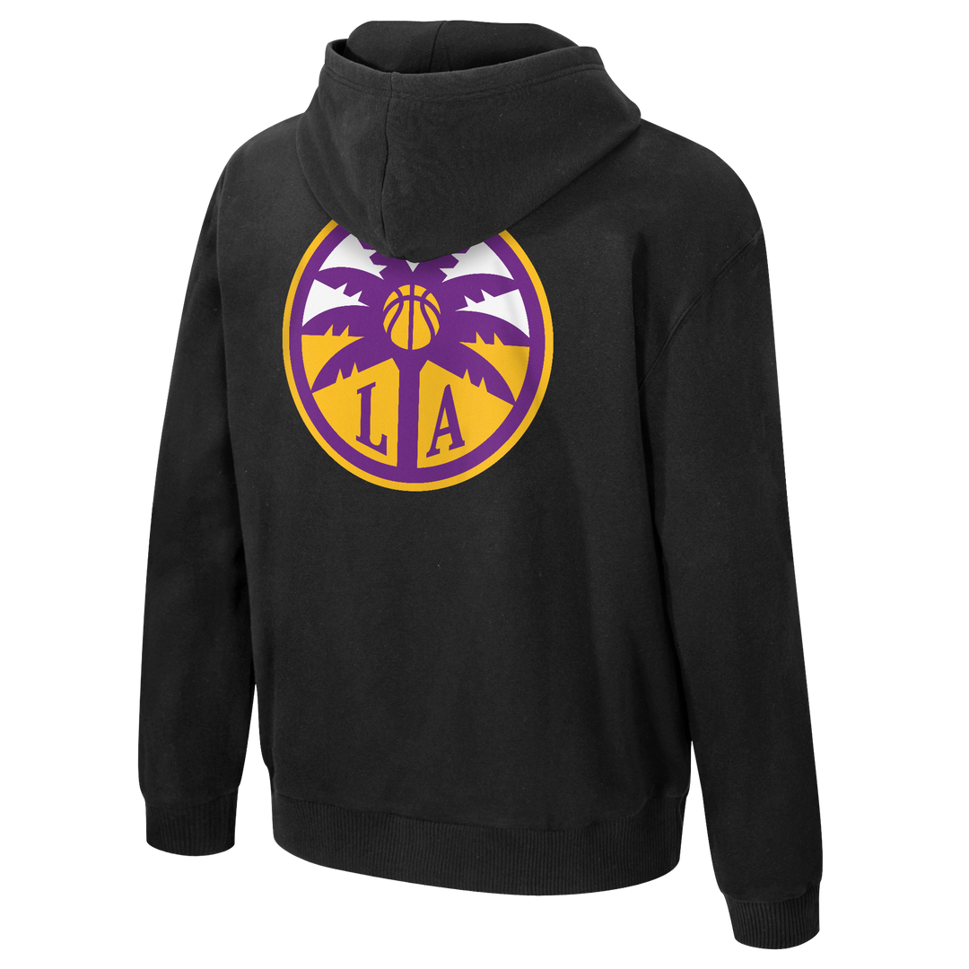 LA Sparks Stadium Essentials First Team Club Level Hoodie