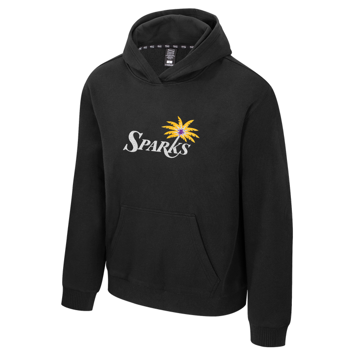 LA Sparks Stadium Essentials First Team Club Level Hoodie