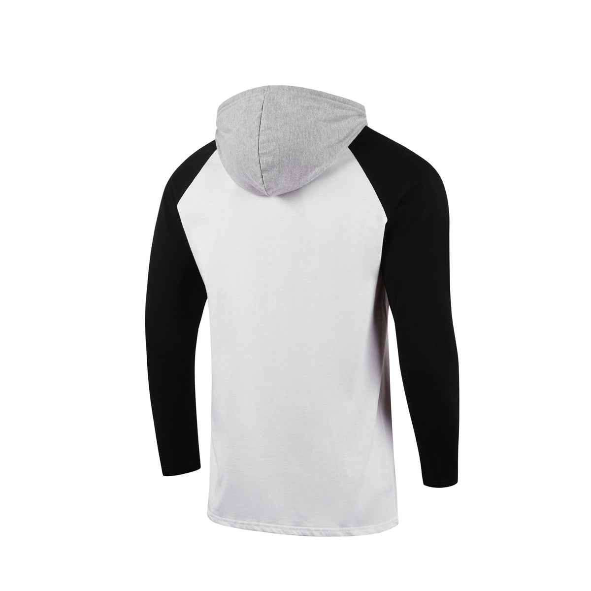 SPARKS WNBA TERRACE LS Hood Tee