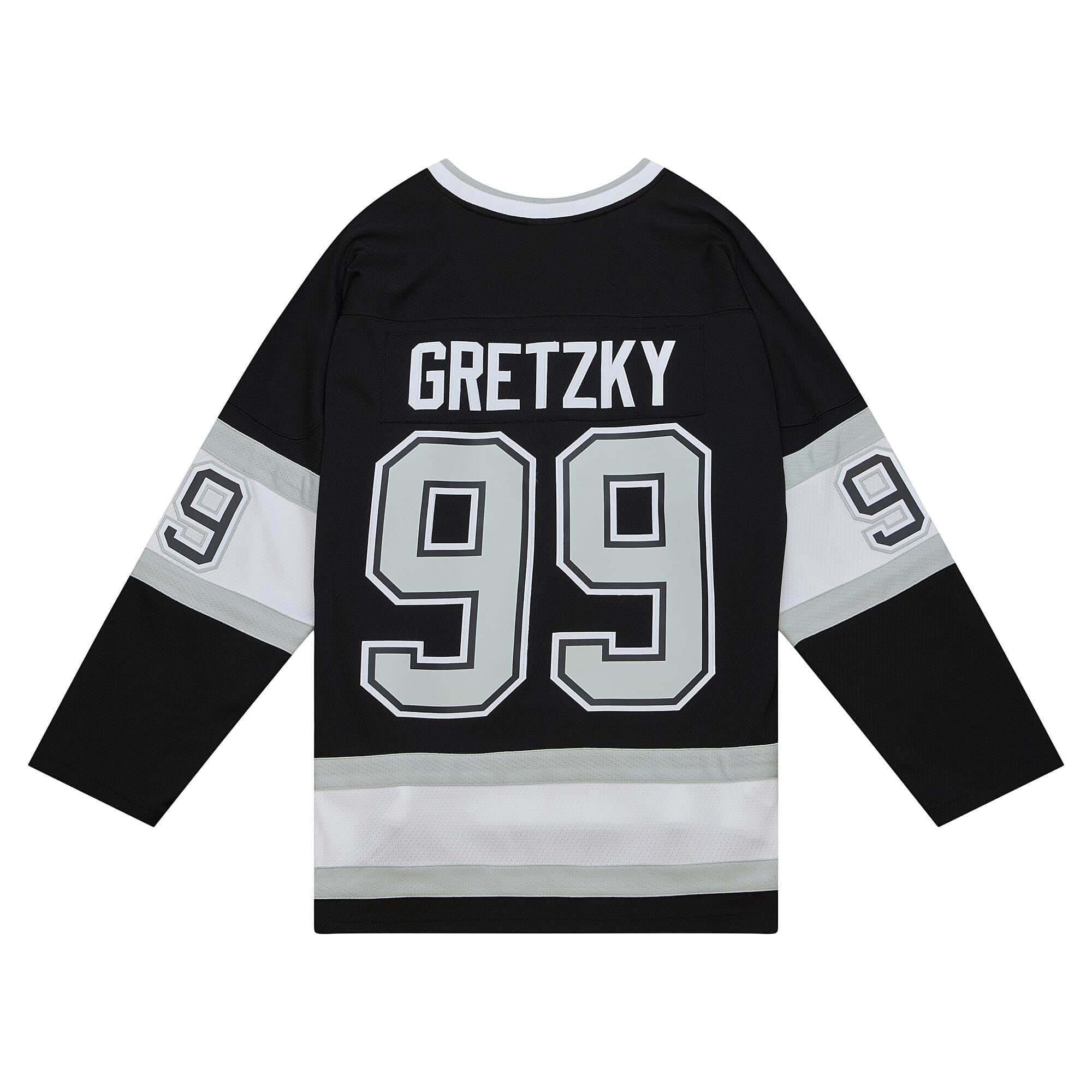 Gretzky sales jersey number