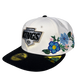 KINGS 5950 TONAL FLORALS FITTED