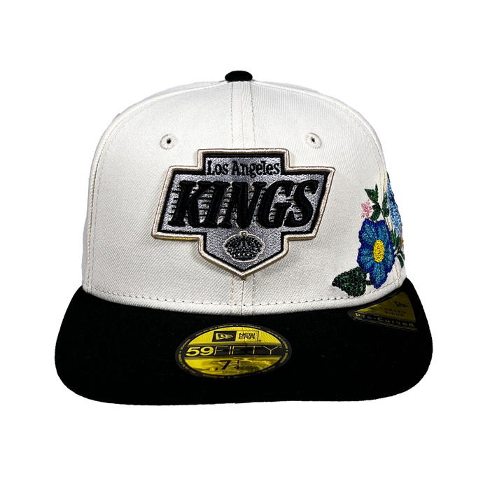 KINGS 5950 TONAL FLORALS FITTED