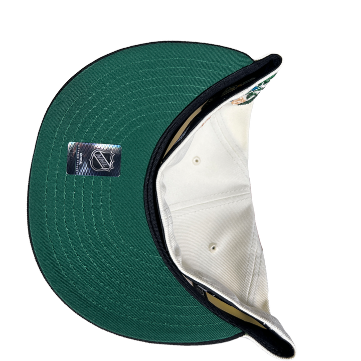 KINGS 5950 TONAL FLORALS FITTED