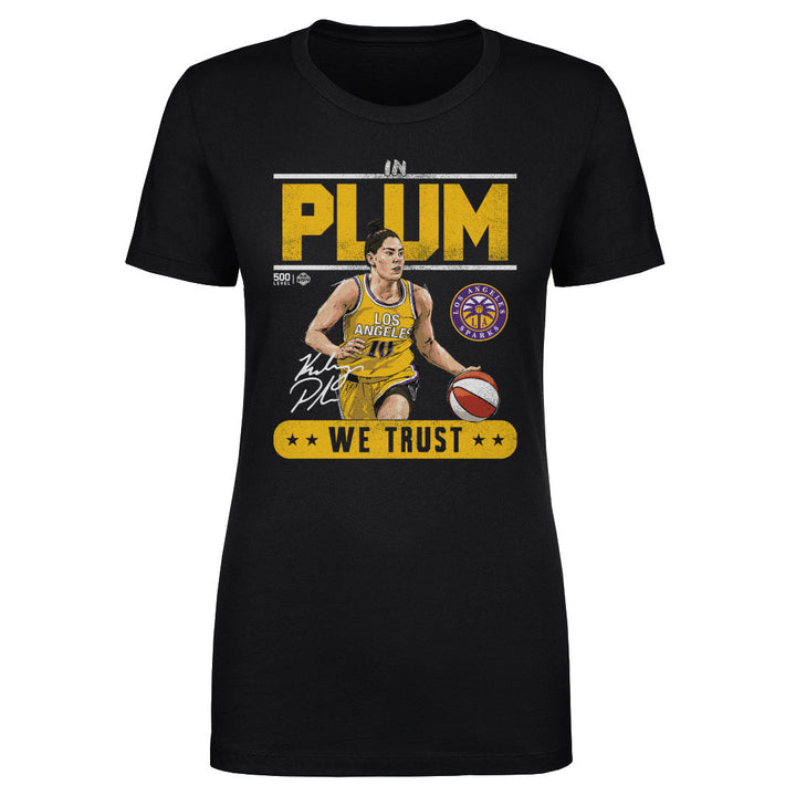 Kelsey Plum Los Angeles Sparks Trust WHT