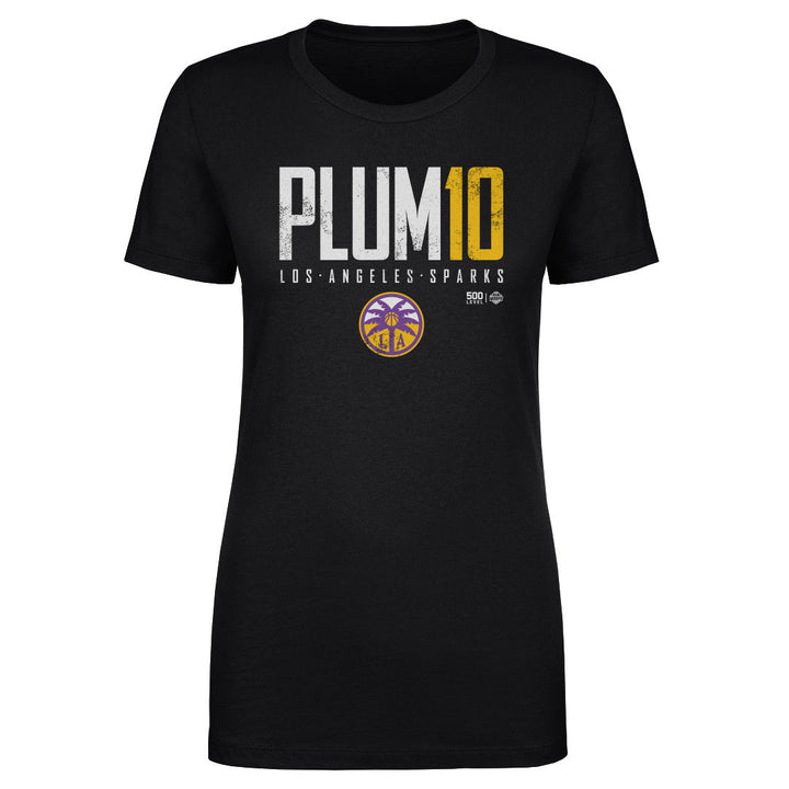 Kelsey Plum Los Angeles Sparks Elite WHT