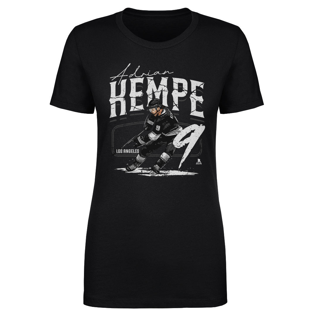 Adrian Kempe Los Angeles Player Name WHT