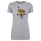 Dearica Hamby Los Angeles Sparks Silhouette