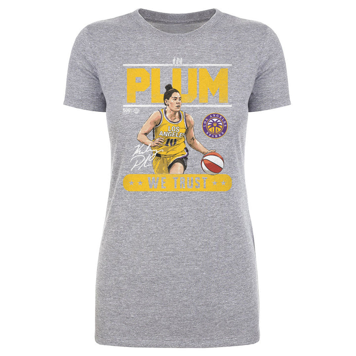 Kelsey Plum Los Angeles Sparks Trust WHT