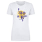 Dearica Hamby Los Angeles Sparks Silhouette