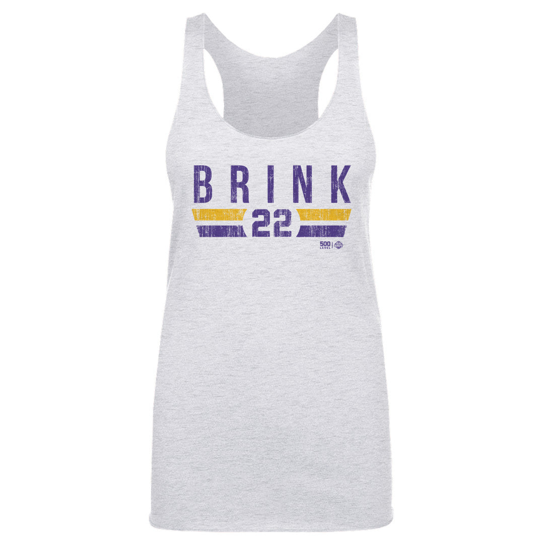 Cameron Brink Los Angeles Font