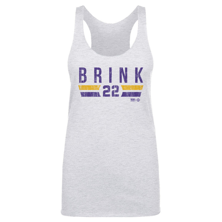 Cameron Brink Los Angeles Font