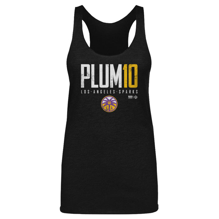 Kelsey Plum Los Angeles Sparks Elite WHT