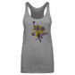 Dearica Hamby Los Angeles Sparks Silhouette