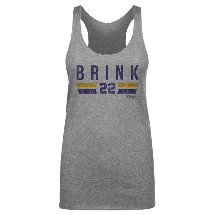 Cameron Brink Los Angeles Font