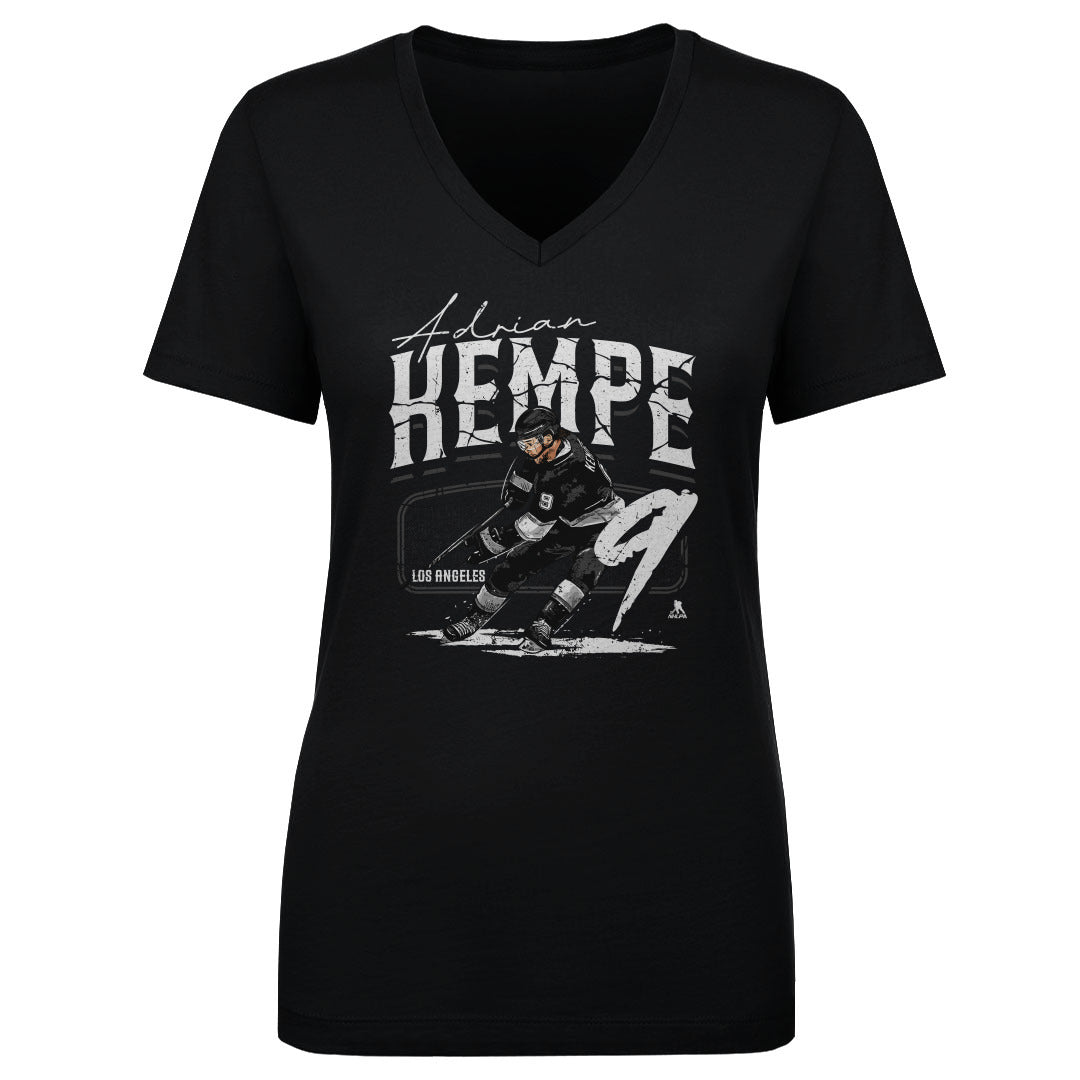 Adrian Kempe Los Angeles Player Name WHT