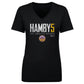 Dearica Hamby Los Angeles Sparks Elite WHT