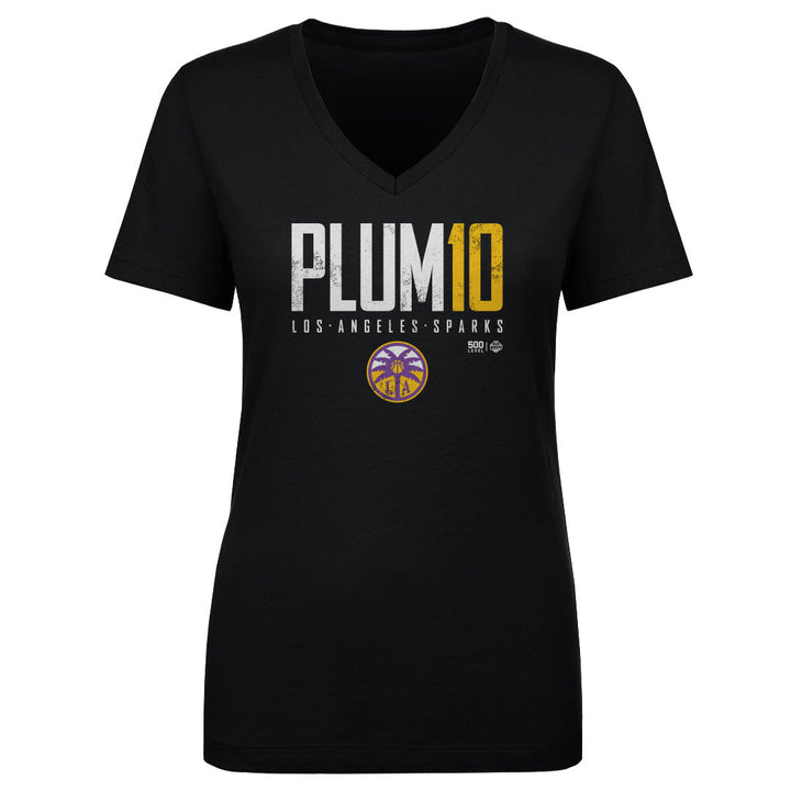 Kelsey Plum Los Angeles Sparks Elite WHT