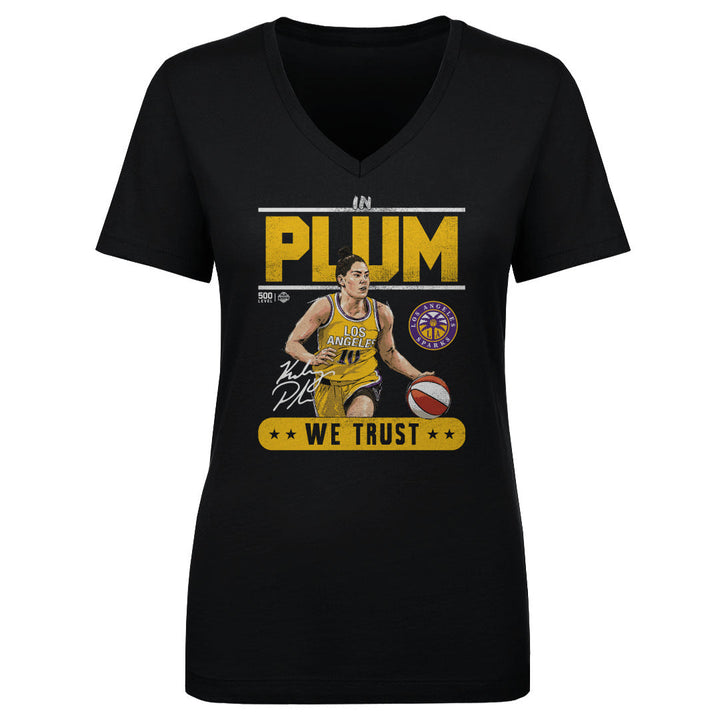 Kelsey Plum Los Angeles Sparks Trust WHT