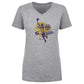 Dearica Hamby Los Angeles Sparks Silhouette