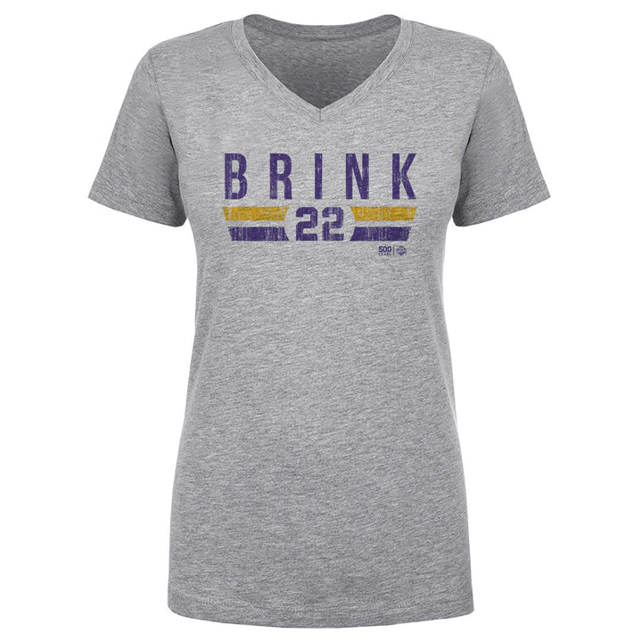 Cameron Brink Los Angeles Font