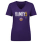 Dearica Hamby Los Angeles Sparks Elite WHT