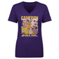 Cameron Brink Los Angeles Sparks Vintage WHT