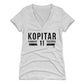 Anze Kopitar Font K