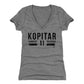 Anze Kopitar Font K