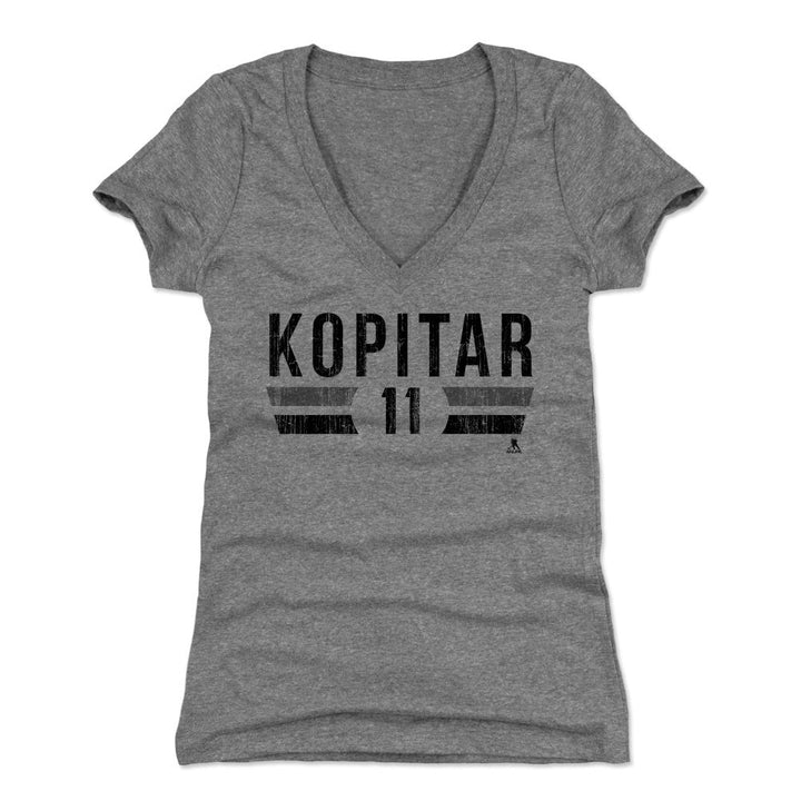 Anze Kopitar Font K