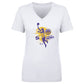 Dearica Hamby Los Angeles Sparks Silhouette