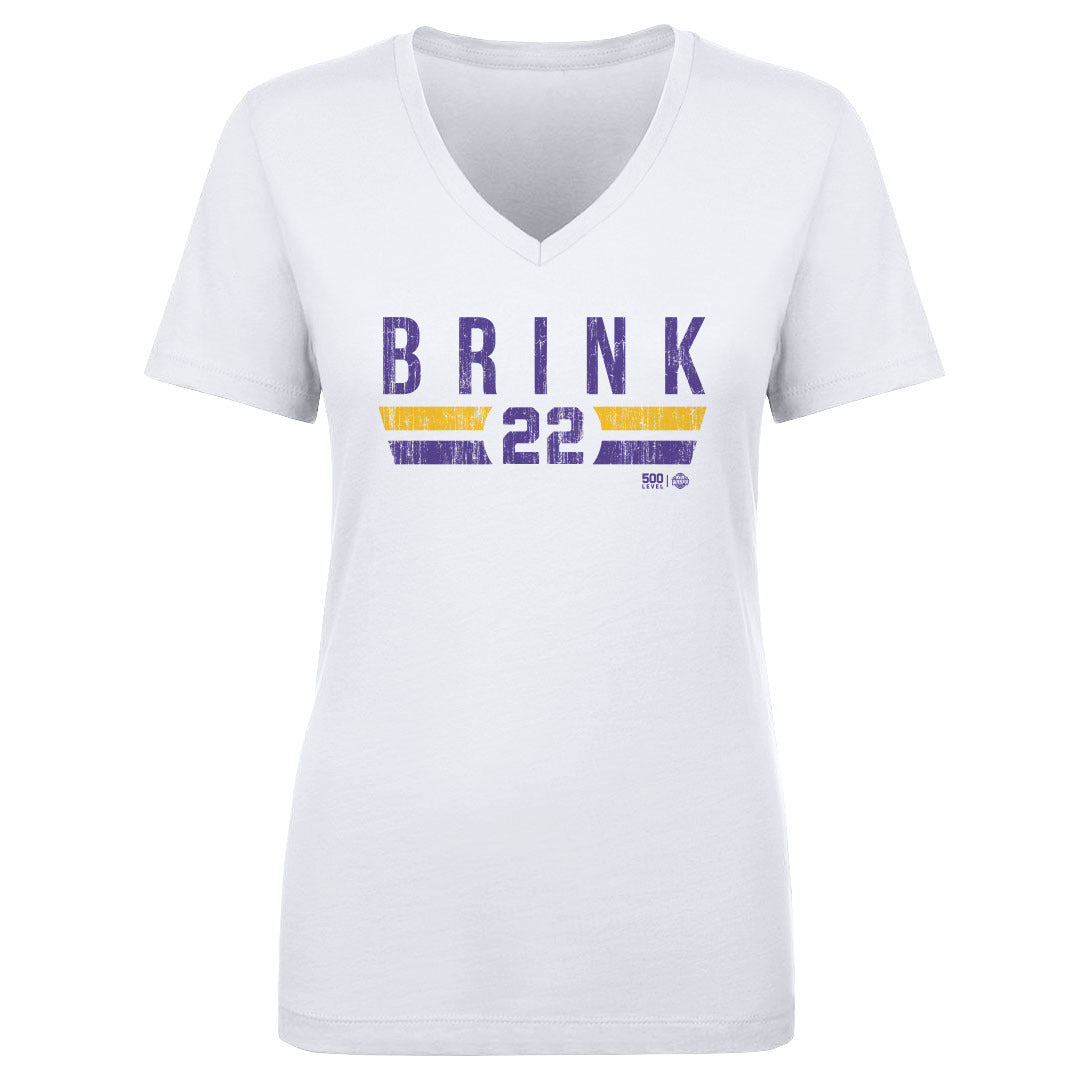 Cameron Brink Los Angeles Font