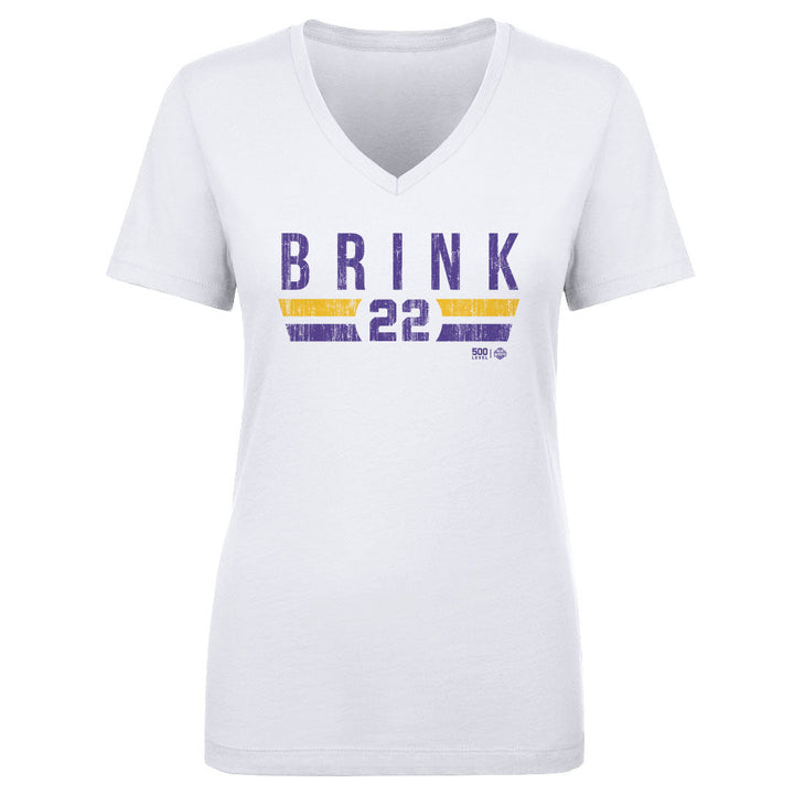 Cameron Brink Los Angeles Font