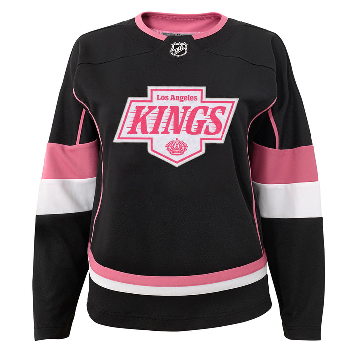 LA KINGS YOUTH FASHION JERSEY