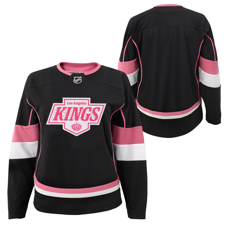 LA KINGS YOUTH FASHION JERSEY