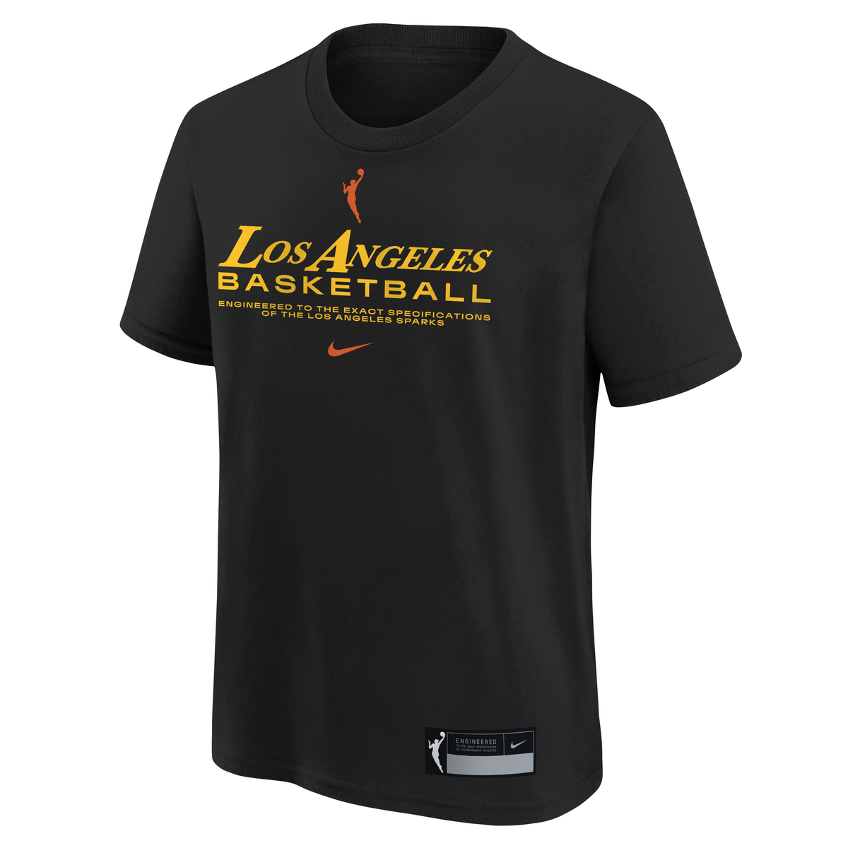 NIKE SPARKS YOUTH ES PRACTICE TEE