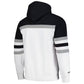 Kings Mitchell & Ness Head Coach Chevy Logo Black and White Hoodie