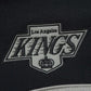 Kings Mitchell & Ness Head Coach Chevy Logo Black and White Hoodie