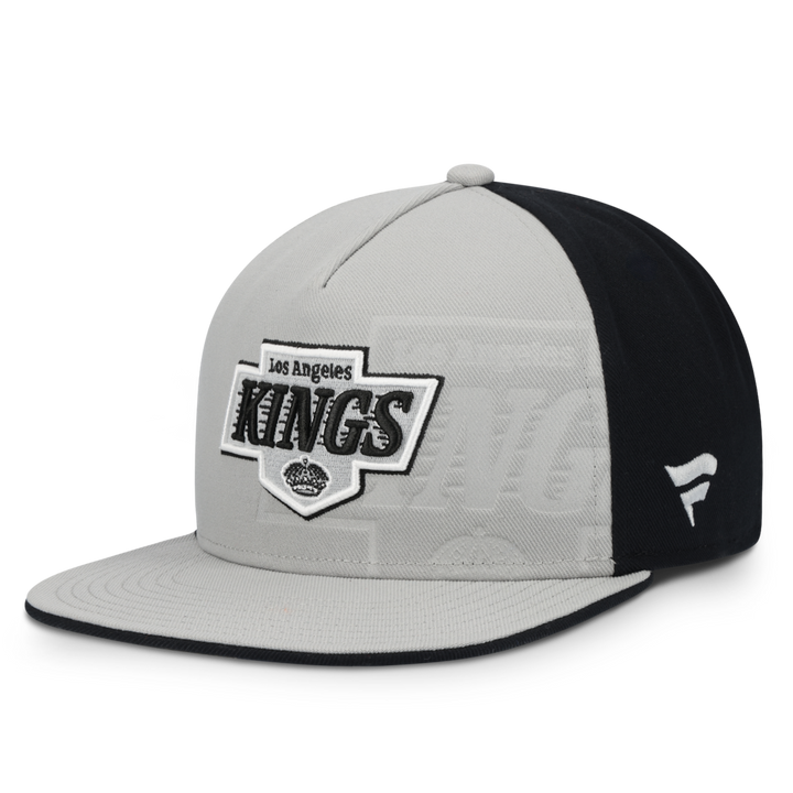 KINGS DRAFT26 FLAT BRIM SNAPBACK