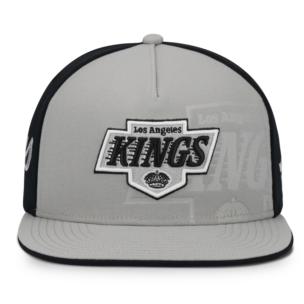 KINGS DRAFT26 FLAT BRIM SNAPBACK