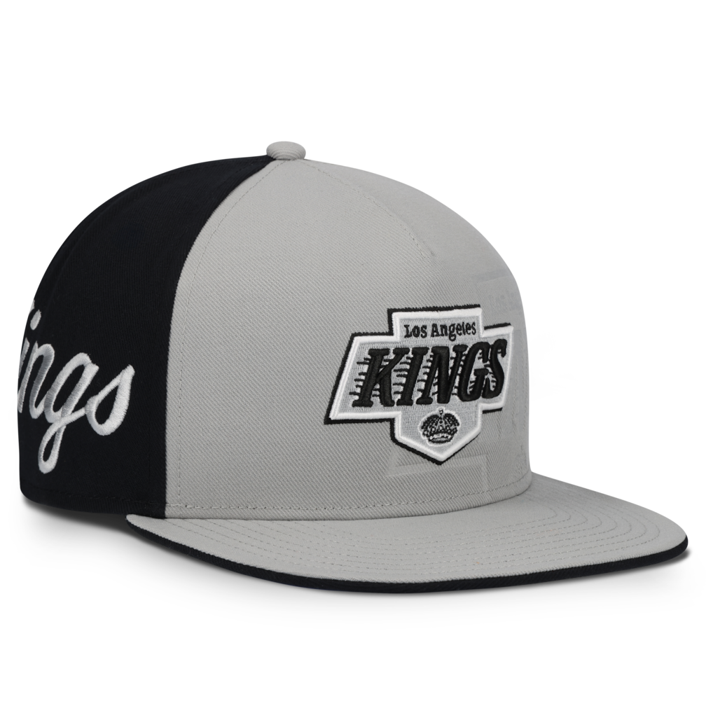 KINGS DRAFT26 FLAT BRIM SNAPBACK