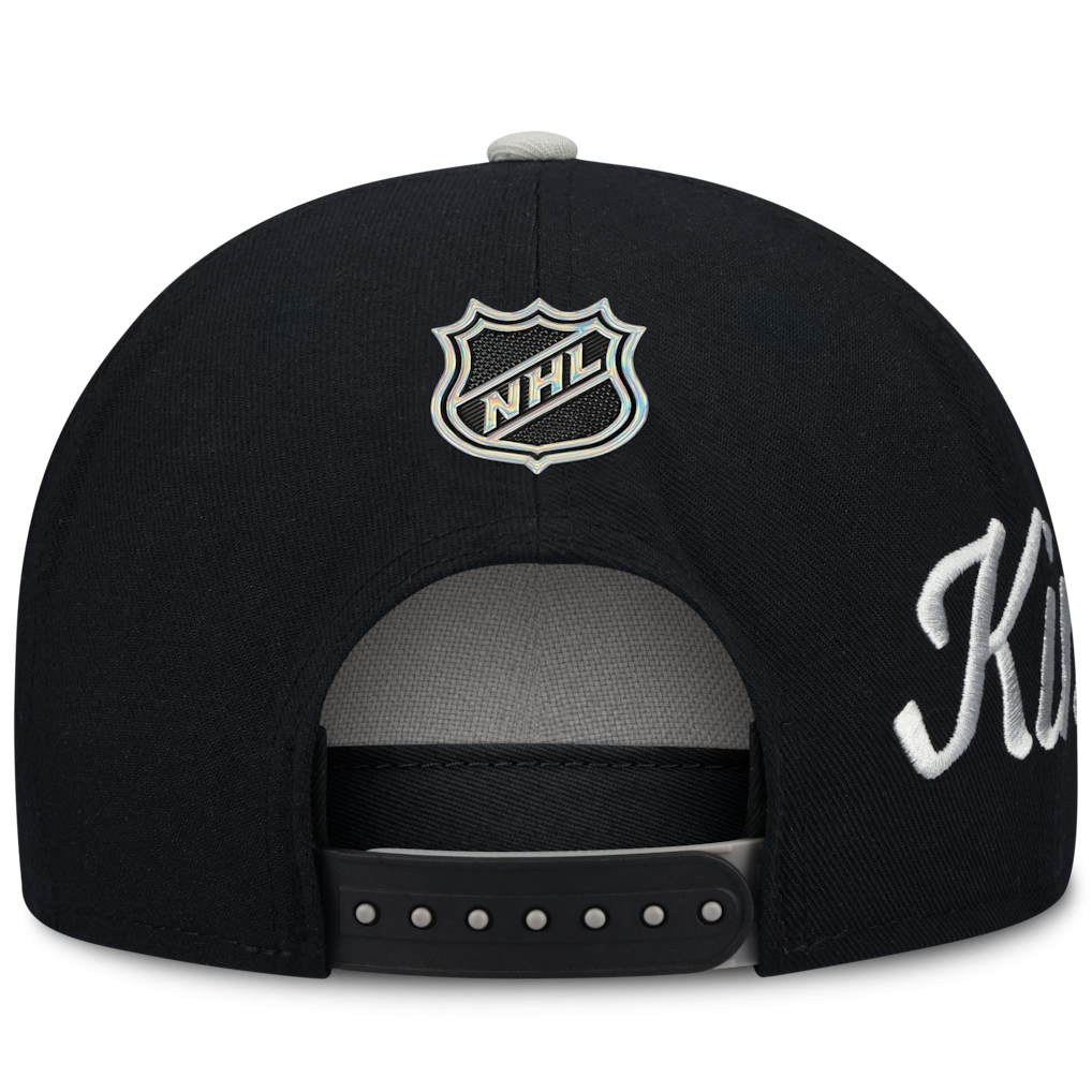KINGS DRAFT26 FLAT BRIM SNAPBACK