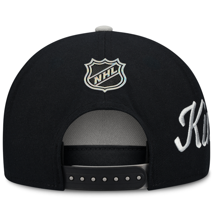 KINGS DRAFT26 FLAT BRIM SNAPBACK