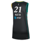 LA SPARKS KATE MARTIN NIKE BLACK VICTORY JERSEY